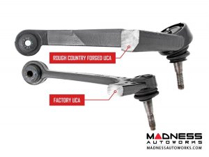 GMC Sierra 1500 Forged Upper Control Arms (2007 - 2016) - Steel Model GMC Sierra 1500 Forged Upper Control Arms (2007 - 2016) - Steel Model